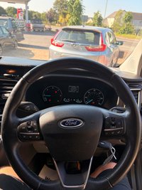 USED 2021 21 FORD TRANSIT CUSTOM 2.0 280 EcoBlue Limited Panel Van 5dr Diesel Manual L1 H1 Euro 6 (s/s) (130 ps) The perfect van for a tradesman