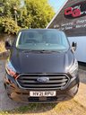 USED 2021 21 FORD TRANSIT CUSTOM 2.0 280 EcoBlue Limited Panel Van 5dr Diesel Manual L1 H1 Euro 6 (s/s) (130 ps) The perfect van for a tradesman