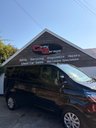 USED 2021 21 FORD TRANSIT CUSTOM 2.0 280 EcoBlue Limited Panel Van 5dr Diesel Manual L1 H1 Euro 6 (s/s) (130 ps) The perfect van for a tradesman