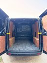 USED 2021 21 FORD TRANSIT CUSTOM 2.0 280 EcoBlue Limited Panel Van 5dr Diesel Manual L1 H1 Euro 6 (s/s) (130 ps) The perfect van for a tradesman