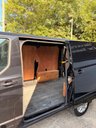 USED 2021 21 FORD TRANSIT CUSTOM 2.0 280 EcoBlue Limited Panel Van 5dr Diesel Manual L1 H1 Euro 6 (s/s) (130 ps) The perfect van for a tradesman