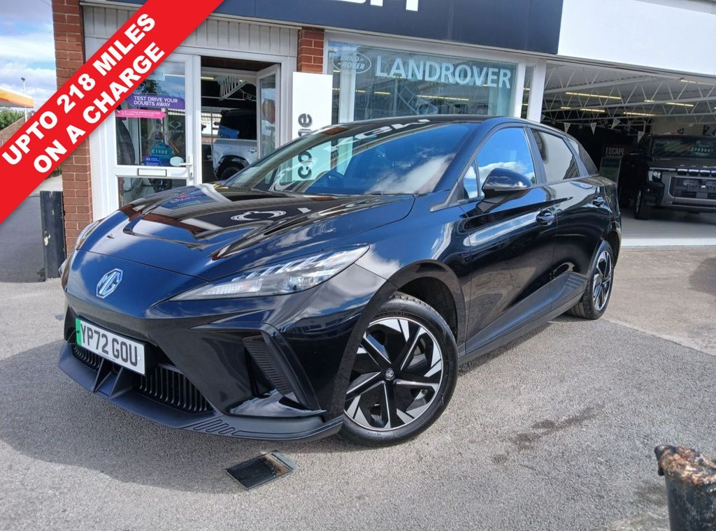 Mg Motor Uk Mg4