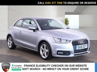 USED 2018 18 AUDI A1 1.4 TFSI Sport Hatchback 3dr Petrol Manual Euro 6 (s/s) (Nav) (125 ps) 