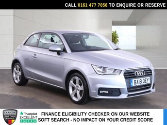 2018 AUDI A1