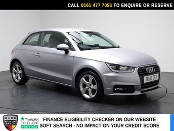 2018 AUDI A1