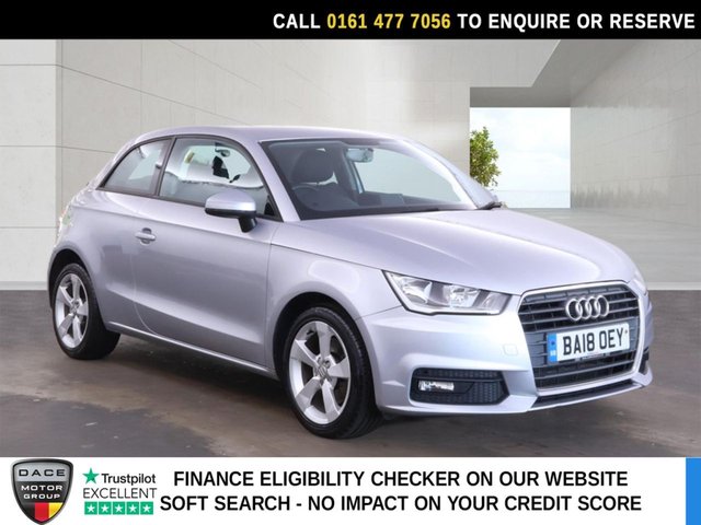 View our Audi A1 1.4 TFSI Sport Hatchback 3dr Petrol Manual Euro 6 (s/s) (Nav) (125 ps)