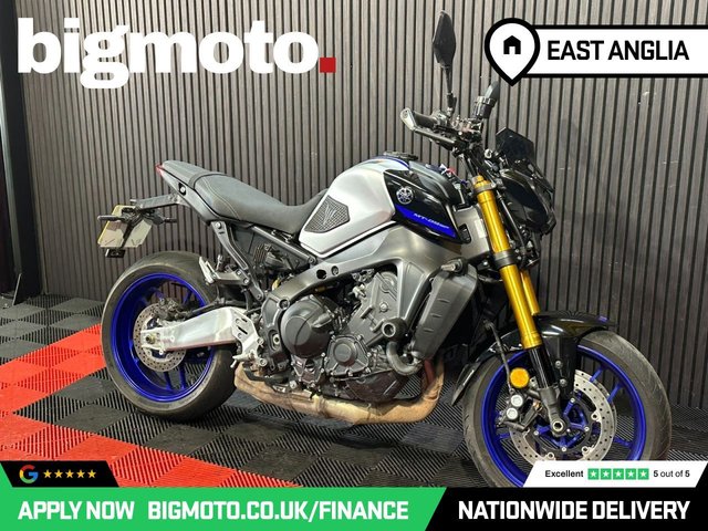 View our YAMAHA MT-09