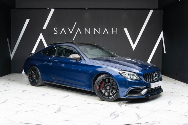 View our MERCEDES-BENZ C-CLASS