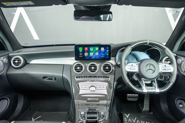 View our MERCEDES-BENZ C-CLASS