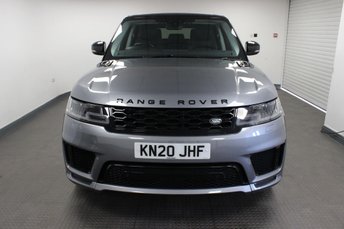 View our LAND ROVER RANGE ROVER SPORT