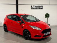 USED 2013 13 FORD FIESTA 1.6T EcoBoost ST-1 Hatchback 3dr Petrol Manual Euro 5 (182 ps) 