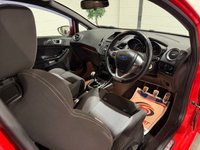 USED 2013 13 FORD FIESTA 1.6T EcoBoost ST-1 Hatchback 3dr Petrol Manual Euro 5 (182 ps) 