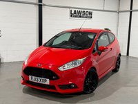 USED 2013 13 FORD FIESTA 1.6T EcoBoost ST-1 Hatchback 3dr Petrol Manual Euro 5 (182 ps) 