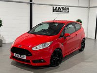 USED 2013 13 FORD FIESTA 1.6T EcoBoost ST-1 Hatchback 3dr Petrol Manual Euro 5 (182 ps) 