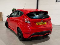 USED 2013 13 FORD FIESTA 1.6T EcoBoost ST-1 Hatchback 3dr Petrol Manual Euro 5 (182 ps) 