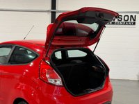USED 2013 13 FORD FIESTA 1.6T EcoBoost ST-1 Hatchback 3dr Petrol Manual Euro 5 (182 ps) 