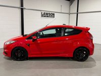USED 2013 13 FORD FIESTA 1.6T EcoBoost ST-1 Hatchback 3dr Petrol Manual Euro 5 (182 ps) 