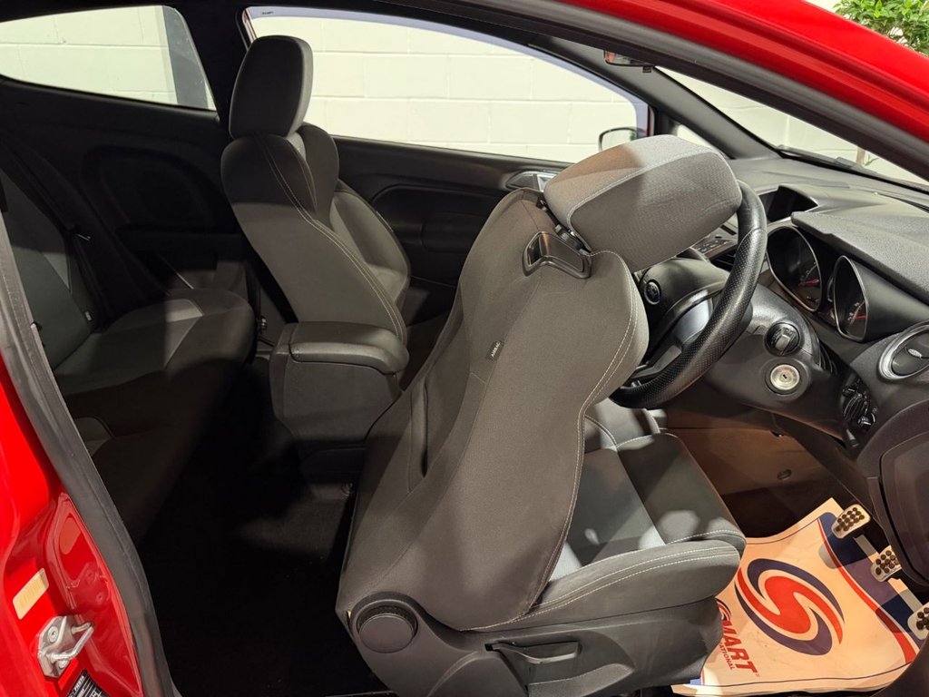 USED 2013 13 FORD FIESTA 1.6T EcoBoost ST-1 Hatchback 3dr Petrol Manual Euro 5 (182 ps) 