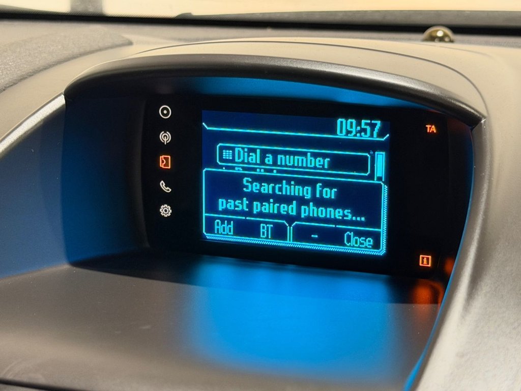 USED 2013 13 FORD FIESTA 1.6T EcoBoost ST-1 Hatchback 3dr Petrol Manual Euro 5 (182 ps) 