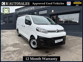 View our CITROEN DISPATCH