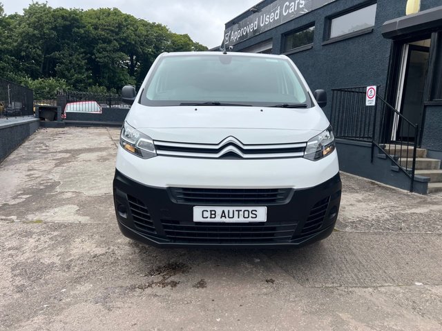 View our CITROEN DISPATCH