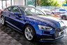 USED 2017 AUDI A5 2.0 TDI S line Coupe 2dr Diesel S Tronic Euro 6 (s/s) (190 ps) Impressive Performance & Economy!
