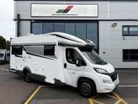 USED 2023 23 MOBILVETTA KEA P P80 Automatic - 4 Belt - 4 Berth 