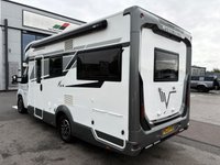 USED 2023 23 MOBILVETTA KEA P P80 Automatic - 4 Belt - 4 Berth 