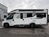 USED 2023 23 MOBILVETTA KEA P P80 Automatic - 4 Belt - 4 Berth 