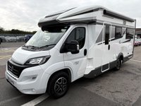 USED 2023 23 MOBILVETTA KEA P P80 Automatic - 4 Belt - 4 Berth 