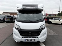 USED 2023 23 MOBILVETTA KEA P P80 Automatic - 4 Belt - 4 Berth 