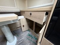 USED 2023 23 MOBILVETTA KEA P P80 Automatic - 4 Belt - 4 Berth 