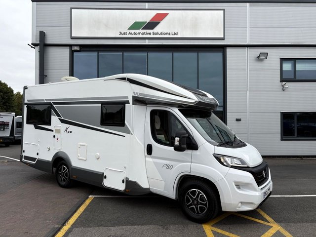 View our MOBILVETTA KEA P