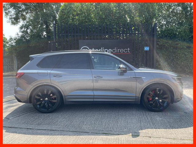 View our VOLKSWAGEN TOUAREG