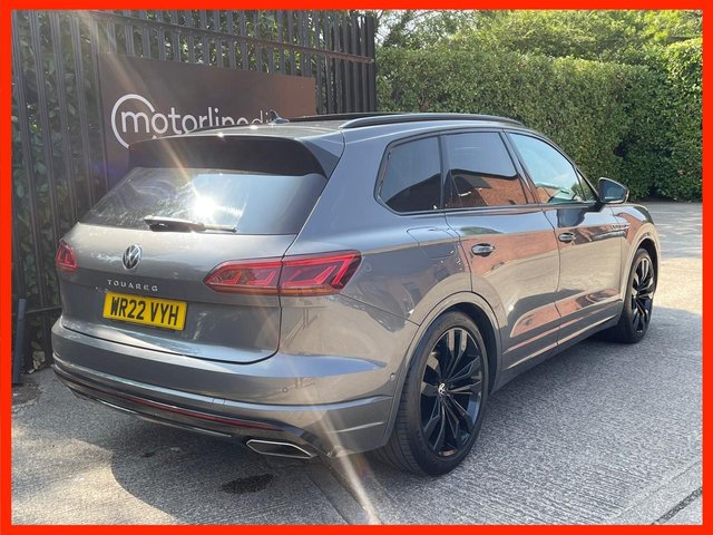 View our VOLKSWAGEN TOUAREG