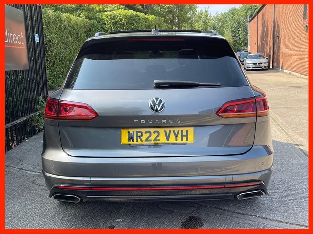 View our VOLKSWAGEN TOUAREG