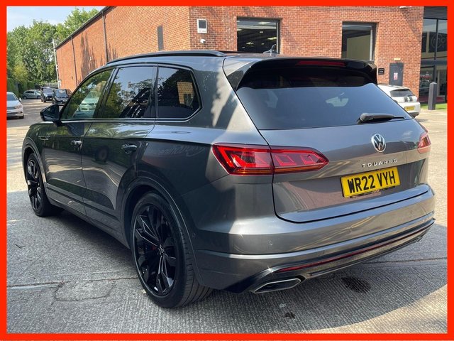 View our VOLKSWAGEN TOUAREG