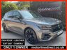 USED 2022 22 VOLKSWAGEN TOUAREG 3.0 TSI V6 Black Edition SUV 5dr Petrol Tiptronic 4Motion Euro 6 (s/s) (340 ps) PANORAMIC ROOF-NAV-LEATHER