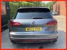 USED 2022 22 VOLKSWAGEN TOUAREG 3.0 TSI V6 Black Edition SUV 5dr Petrol Tiptronic 4Motion Euro 6 (s/s) (340 ps) PANORAMIC ROOF-NAV-LEATHER