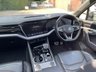 USED 2022 22 VOLKSWAGEN TOUAREG 3.0 TSI V6 Black Edition SUV 5dr Petrol Tiptronic 4Motion Euro 6 (s/s) (340 ps) PANORAMIC ROOF-NAV-LEATHER