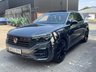 USED 2022 22 VOLKSWAGEN TOUAREG 3.0 TSI V6 Black Edition SUV 5dr Petrol Tiptronic 4Motion Euro 6 (s/s) (340 ps) PANORAMIC ROOF-NAV-LEATHER