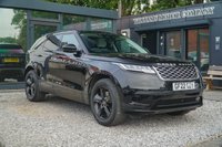 USED 2022 22 LAND ROVER RANGE ROVER VELAR 2.0 D200 MHEV SUV 5dr Diesel Auto 4WD Euro 6 (s/s) (204 ps) 