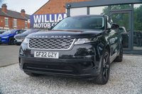 USED 2022 22 LAND ROVER RANGE ROVER VELAR 2.0 D200 MHEV SUV 5dr Diesel Auto 4WD Euro 6 (s/s) (204 ps) 