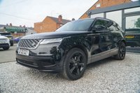 USED 2022 22 LAND ROVER RANGE ROVER VELAR 2.0 D200 MHEV SUV 5dr Diesel Auto 4WD Euro 6 (s/s) (204 ps) 