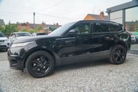 USED 2022 22 LAND ROVER RANGE ROVER VELAR 2.0 D200 MHEV SUV 5dr Diesel Auto 4WD Euro 6 (s/s) (204 ps) 