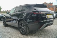 USED 2022 22 LAND ROVER RANGE ROVER VELAR 2.0 D200 MHEV SUV 5dr Diesel Auto 4WD Euro 6 (s/s) (204 ps) 