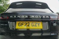 USED 2022 22 LAND ROVER RANGE ROVER VELAR 2.0 D200 MHEV SUV 5dr Diesel Auto 4WD Euro 6 (s/s) (204 ps) 