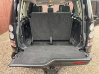 USED 2014 14 LAND ROVER DISCOVERY 4 3.0 SD V6 HSE SUV 5dr Diesel Auto 4WD Euro 5 (s/s) (255 bhp) 9 STAMP SERVICE HISTORY