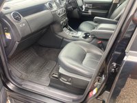 USED 2014 14 LAND ROVER DISCOVERY 4 3.0 SD V6 HSE SUV 5dr Diesel Auto 4WD Euro 5 (s/s) (255 bhp) 9 STAMP SERVICE HISTORY