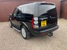 USED 2014 14 LAND ROVER DISCOVERY 4 3.0 SD V6 HSE SUV 5dr Diesel Auto 4WD Euro 5 (s/s) (255 bhp) 9 STAMP SERVICE HISTORY